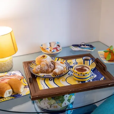 Bed & Breakfast Aquae Romanae Sorrento