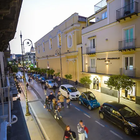 Bed & Breakfast Aquae Romanae Sorrento