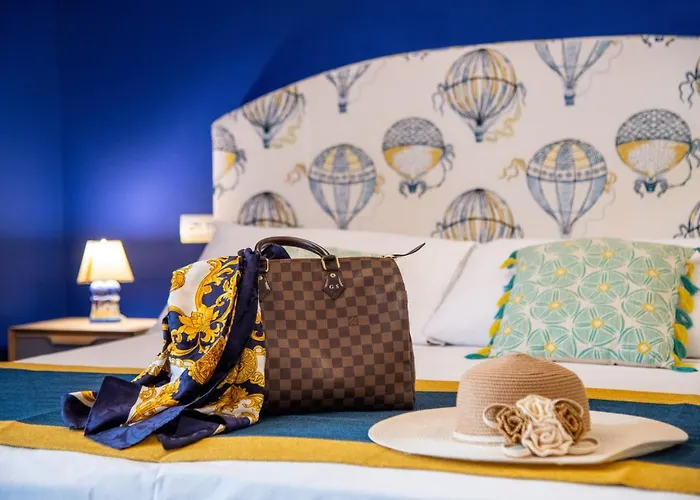 Aquae Romanae Bed & Breakfast 4*