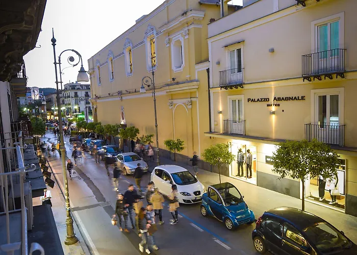 فندق مبيت وإفطار Aquae Romanae سورينتو