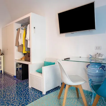 Aquae Romanae Alojamento de Acomodação e Pequeno-almoço Sorrento