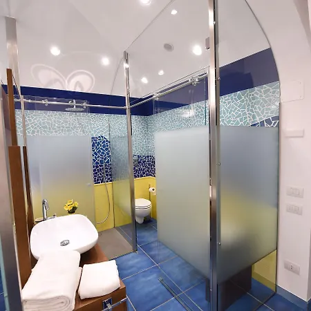 Aquae Romanae Oda ve Kahvaltı Sorrento