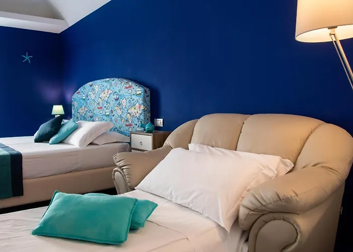 Aquae Romanae Frühstückspension