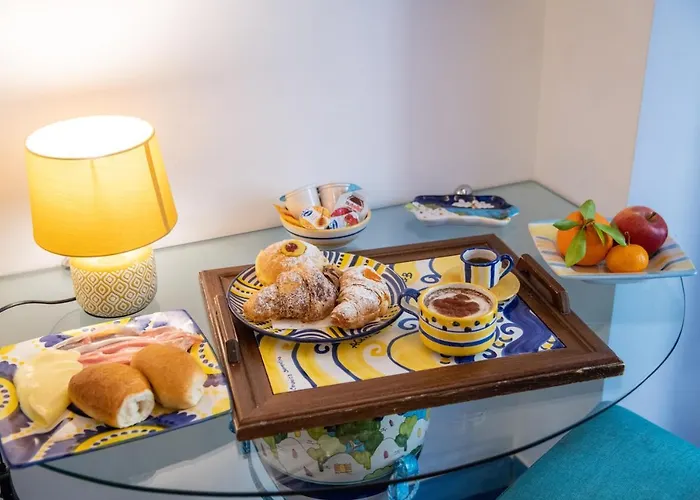 Frühstückspension Aquae Romanae Sorrent