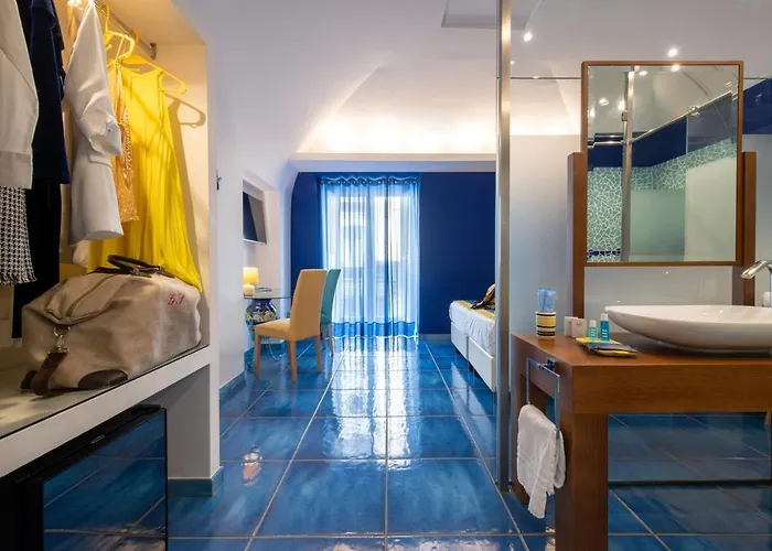 Bed and breakfast Aquae Romanae Península Sorrentina