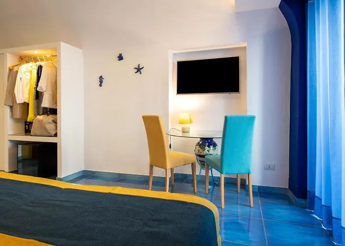 Aquae Romanae Frühstückspension Sorrent