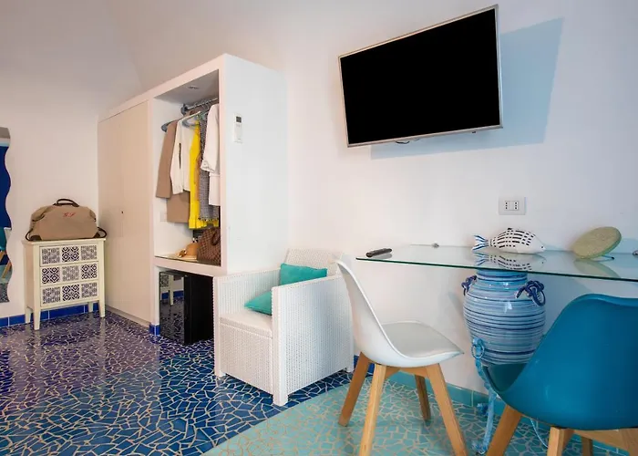 Aquae Romanae Frühstückspension Sorrent