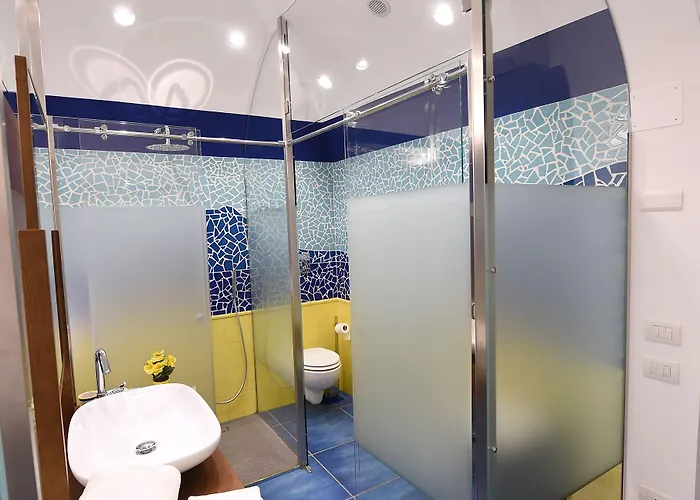 Aquae Romanae Frühstückspension Sorrent