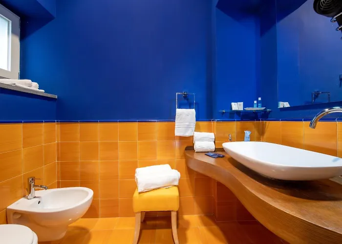 Frühstückspension Aquae Romanae Sorrent